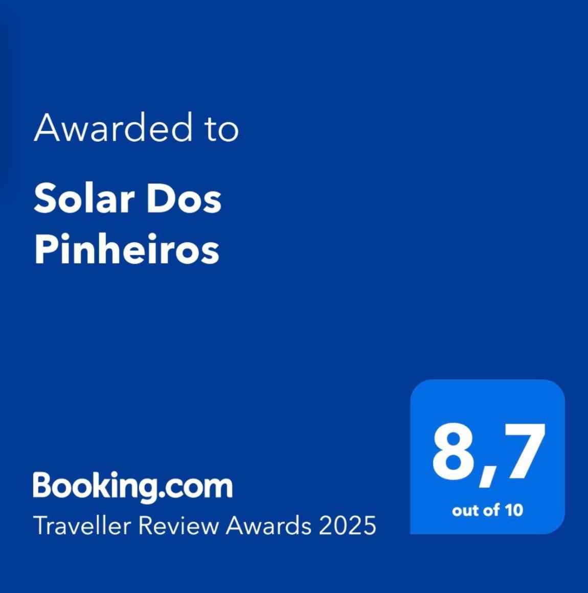 Solar Dos Pinheiros Apartment Quarteira Exterior photo